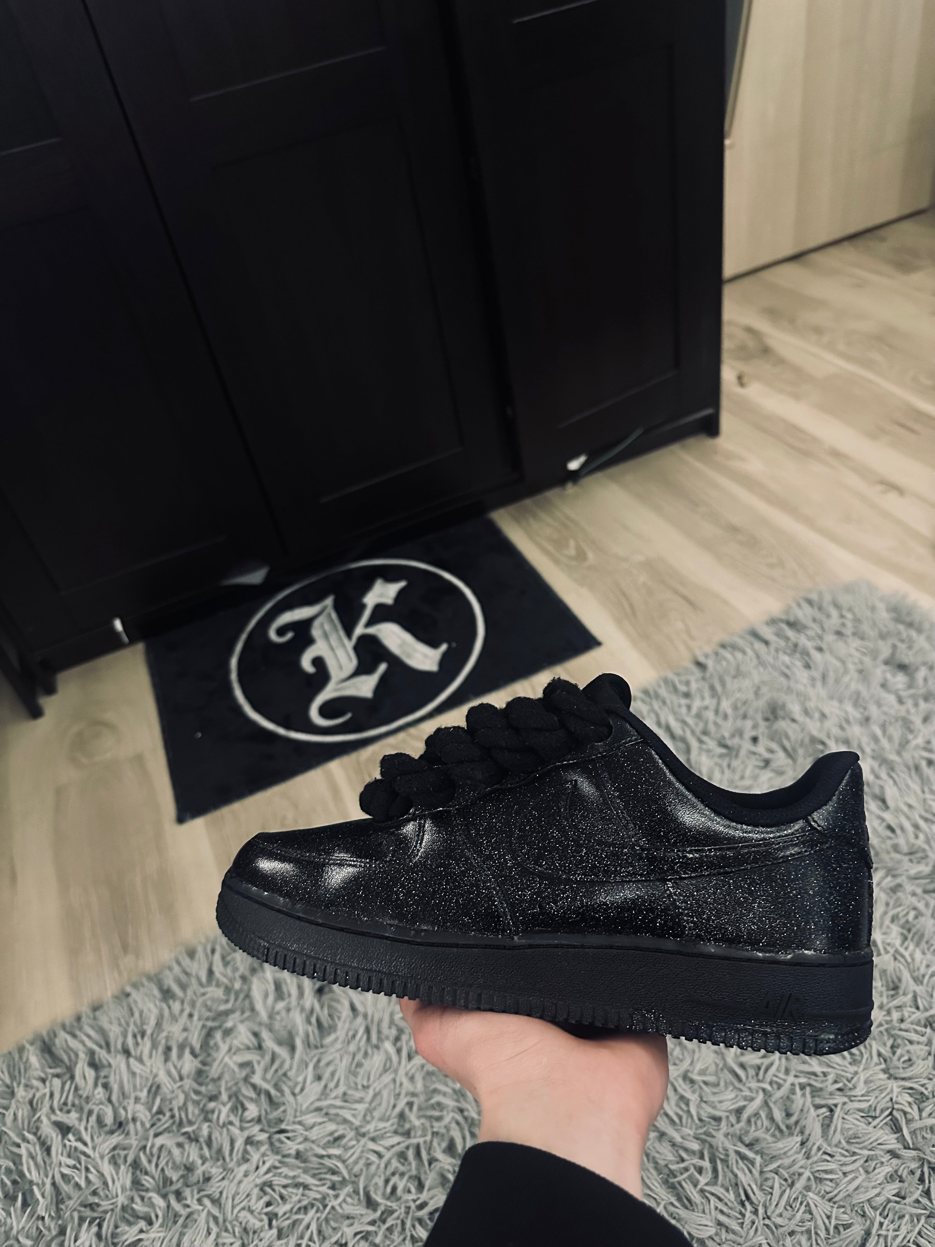 Air Force 1 „Diamond Black”