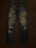 Slim fit jeans blue