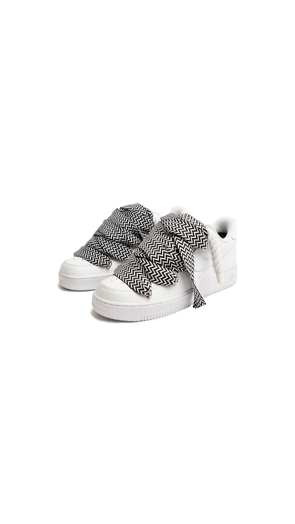Air Force 1 White lanvin