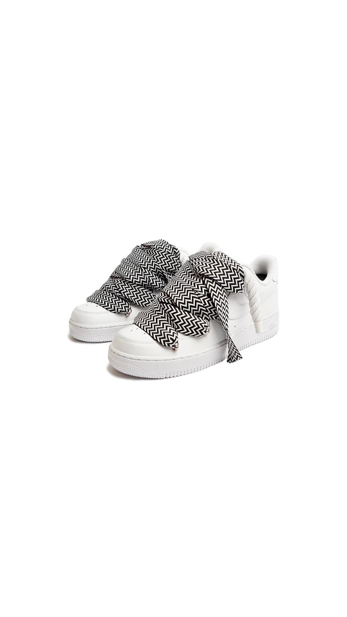 Air Force 1 White lanvin