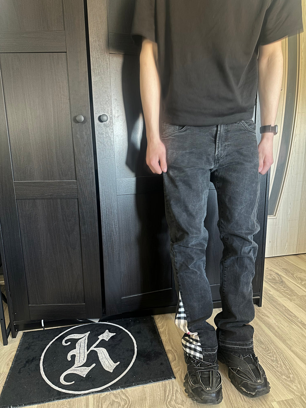 Flared jeans Burberry