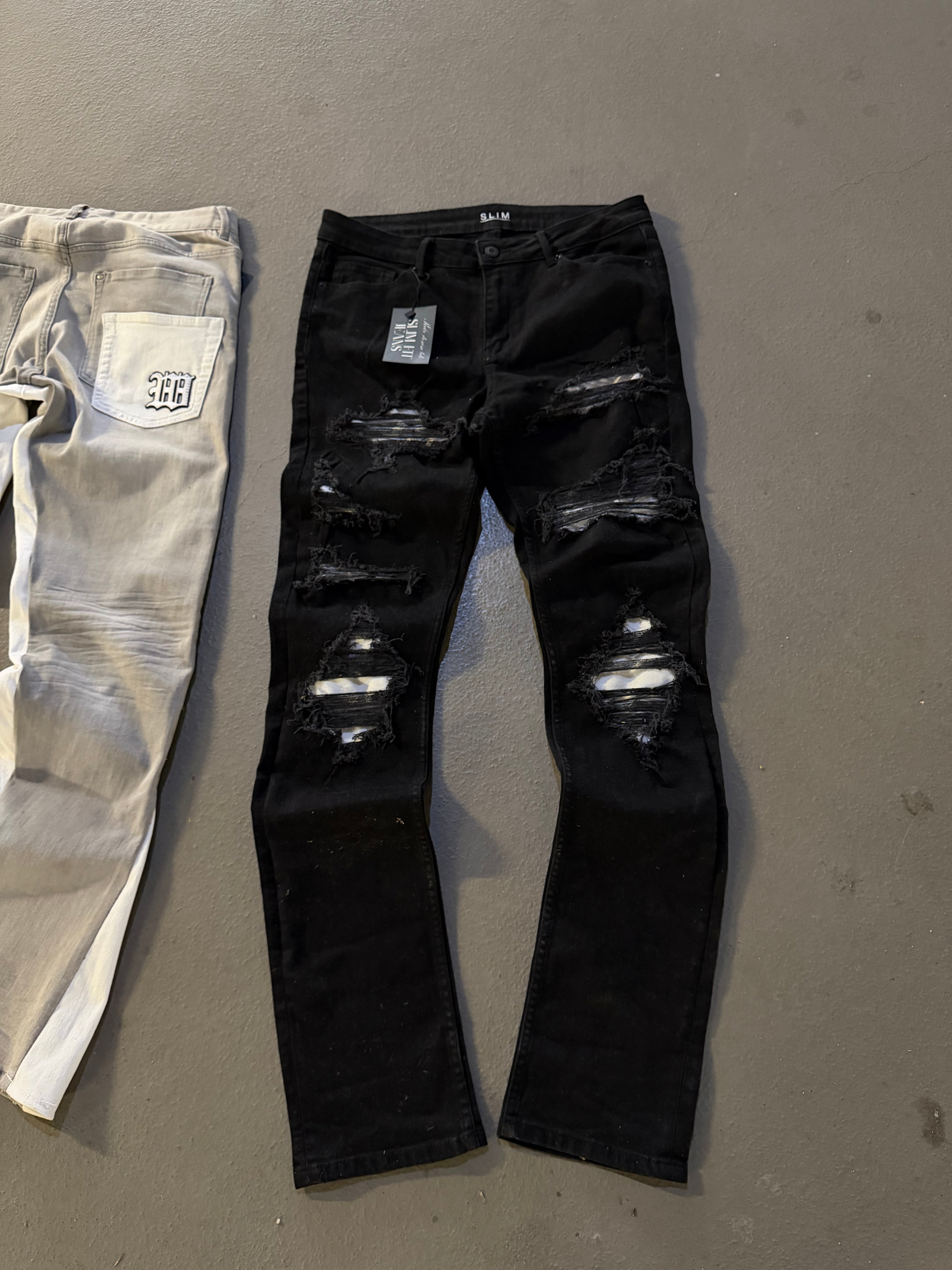 Slim fit jeans