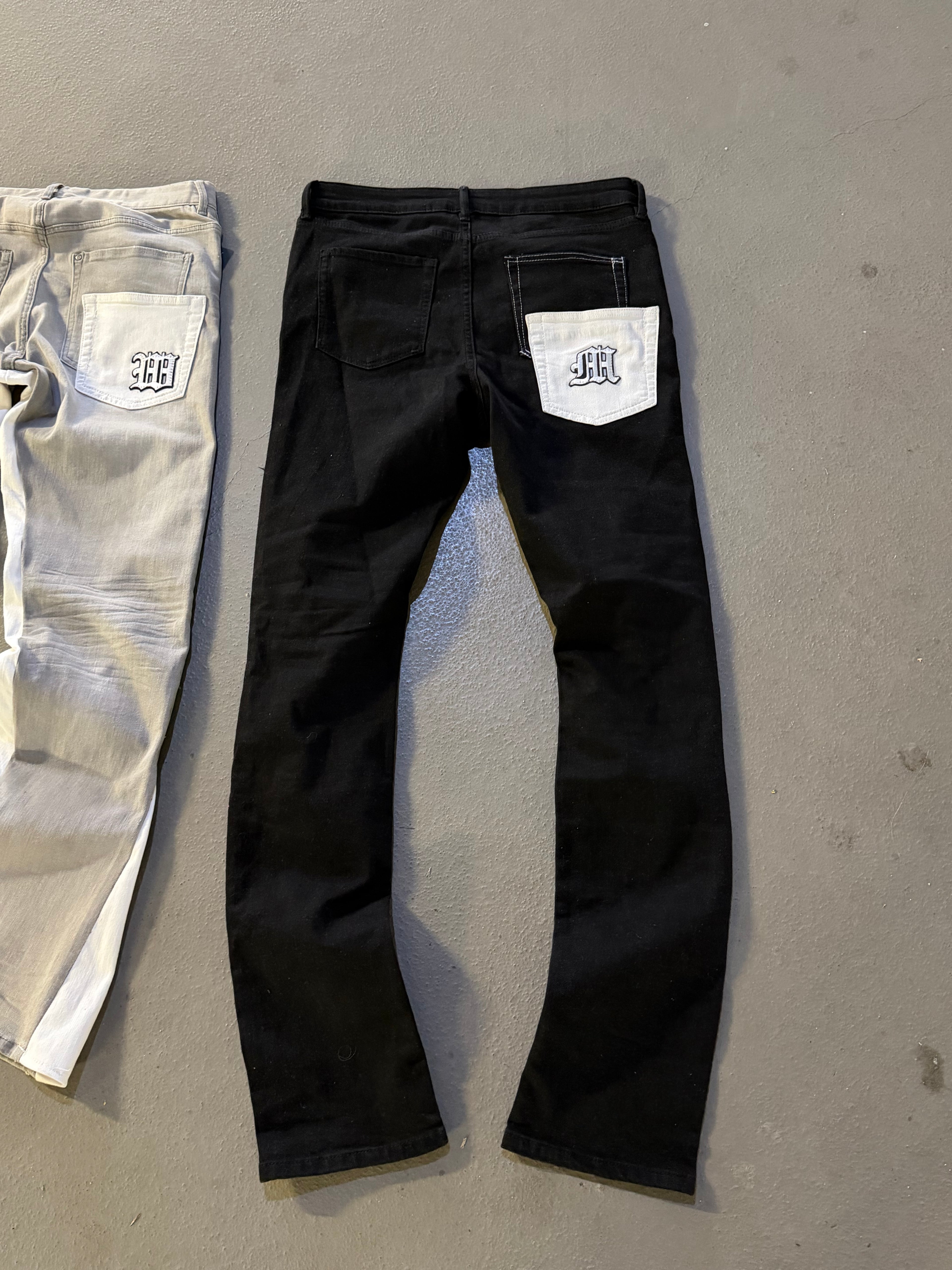 Slim fit jeans