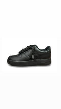 Air Force 1 Black „Rope Lace”