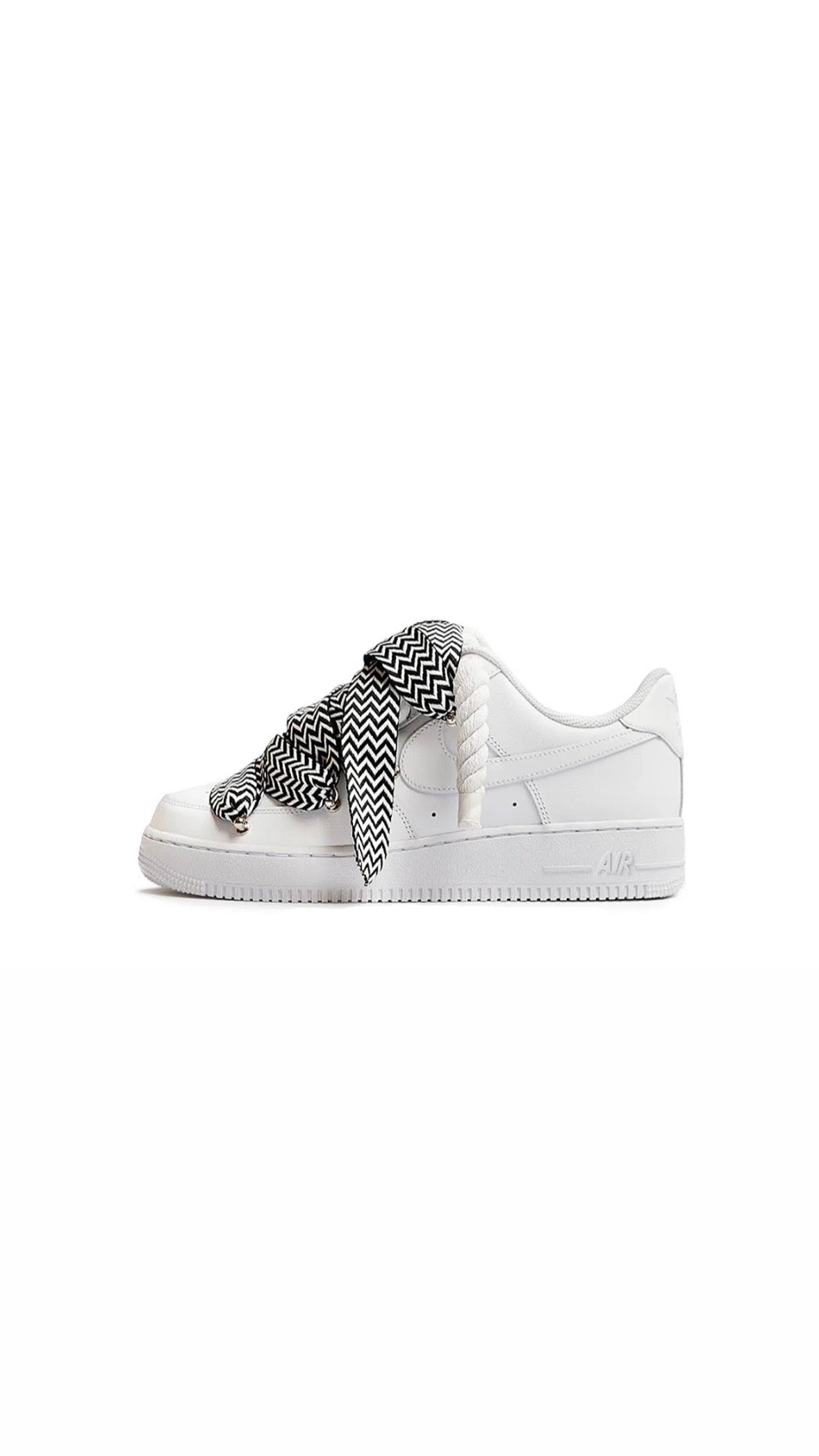 Air Force 1 White lanvin