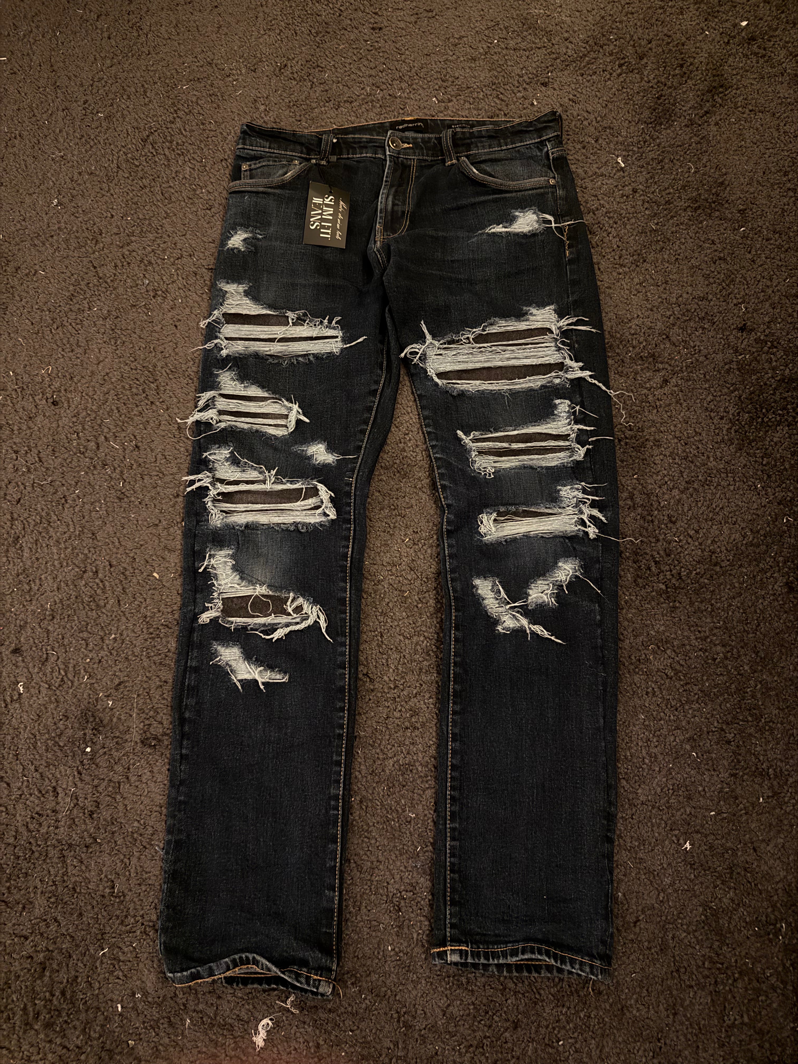 slim fit jeans kabe denim lab