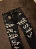 slim fit jeans kabe denim lab