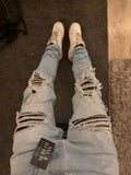 slim fit jeans kabe denim lab