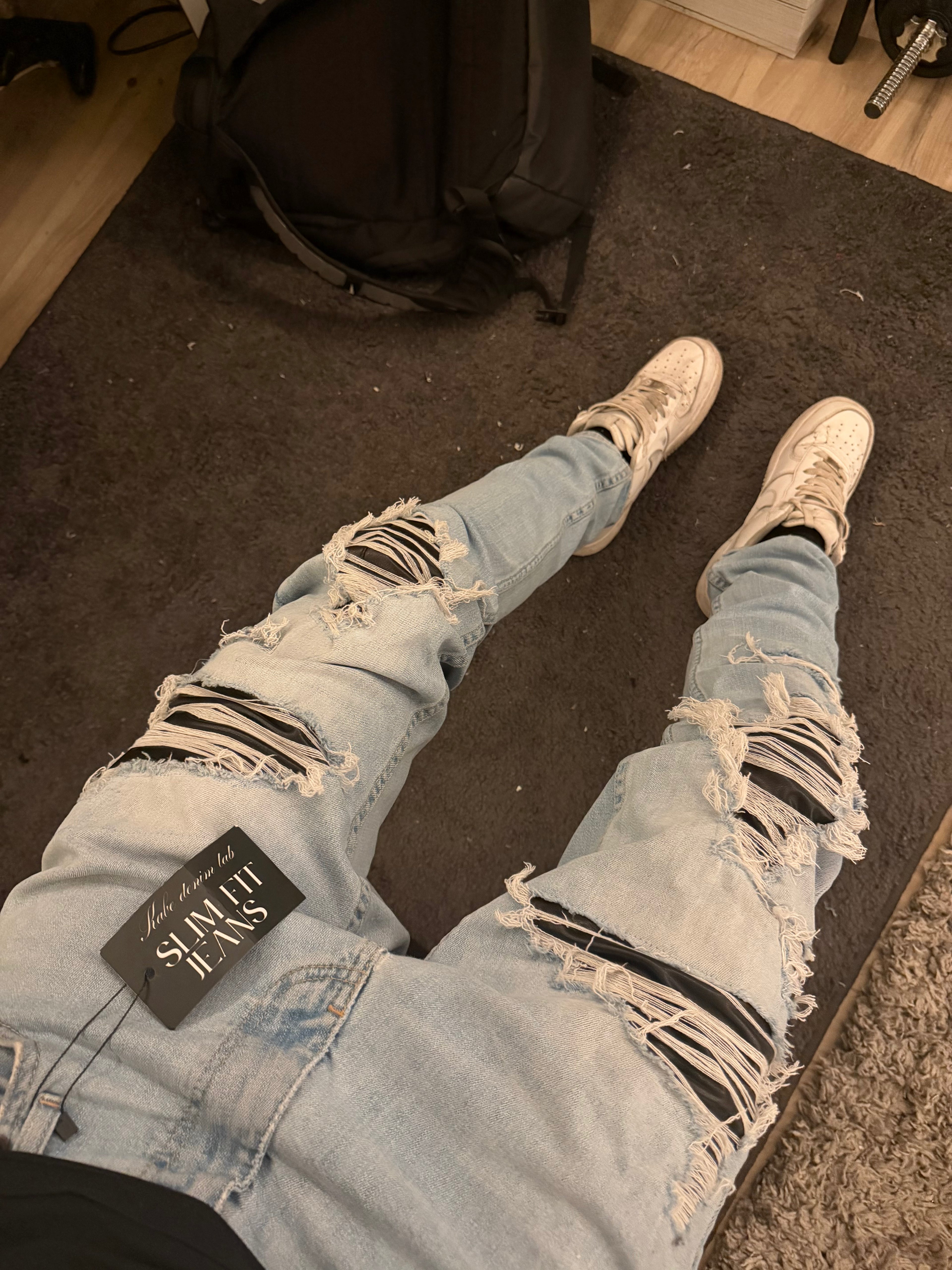 slim fit jeans kabe denim lab