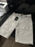 slim fit shorts